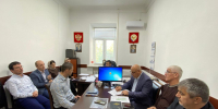 В Карабудахкентском районе объединяют усилия в борьбе с наркоугрозой - РИА Дагестан