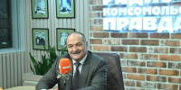Сергей Меликов рассказал о продвижении футбольного клуба «Динамо» (Махачкала) - РИА Дагестан
