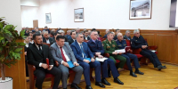 Шамиль Омаров принял участие в семинар-совещании Совета Безопасности РД - Справедливая Россия