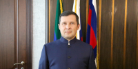 Айдар Байрамов поздравил коллег с Днем налоговой службы - Газета Молодежь Дагестана