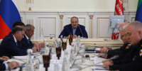 Сергей Меликов провел заседание Координационного совещания по вопросам правопорядка в Дагестане - Министерство сельского хозяйства