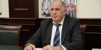 Абдулмуслим Абдулмуслимов провел рабочую встречу с руководителем Миннаца Дагестана - РИА Дагестан
