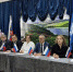 Нурбаганд Нурбагандов посетил обновленную после капремонта школу в Сулаке и обсудил с педагогами реализацию народной программы - Единая Россия