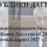 Что не понравилось Счётной палате в проекте бюджета Дагестана - Новое дело