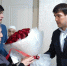 Первый вице-мэр Махачкалы навестил вдову погибшего в зоне СВО офицера - РИА Дагестан