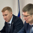 В Нотариальной Палате Республики Дагестан прошла встреча с представителями Росфинмониторинга по СКФО. - Нотариальная палата