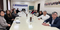 Мастер-класс по оказанию первой помощи для сотрудников Минприроды РД - Министерство природных ресурсов