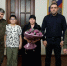 Депутат НС РД Имран Аваев встретился с матерью кавалера ордена Мужества Садият Курбановой - РИА Дагестан