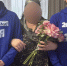 Молодогвардейцы Дагестана поздравили маму участника СВО с Днём матери - Дагестанская правда