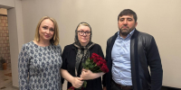 «Единая Россия» в Дагестане отметила День матери, поддерживая семьи участников СВО - Дагестанская правда