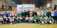 Кубок Дагестана по волейболу прошел в Табасаранском районе - Дагестанская правда
