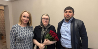 «Единая Россия» в Дагестане поздравила с праздником матерей участников СВО - РИА Дагестан