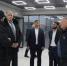 Абдулмуслим Абдулмуслимов осмотрел площадку будущего Ситуационного центра в Каспийске - Правительство