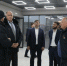 Абдулмуслим Абдулмуслимов осмотрел площадку будущего Ситуационного центра в Каспийске - Дагестанская правда
