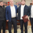В администрации Хасавюртовского района чествовали борцов - РИА Дагестан