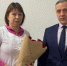 Главврач горбольницы Кизляра поздравил мать погибшего участника СВО с Днем матери - Вести Агула