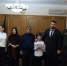 Орден Мужества передали семье военнослужащего Артема Гамзатова - РИА Дагестан