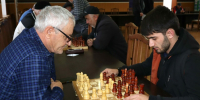 В Гергебильском районе к Международному дню инвалидов прошел турнир по шахматам и шашкам - Дагестанская правда