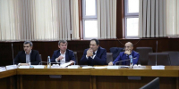 Специалисты Комитета по рыбному хозяйству РД приняли участие в семинар-совещании  на тему: "Развитие экспортной деятельности на территории Республики Дагестан" - Комитет по рыбному хозяйству