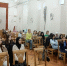 В Буйнакске открылась выставка рисунков подростка Фатимы Шихшабековой - РИА Дагестан