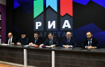 Участники пресс-конференции рассказали о развитии исламского банкинга в Дагестане