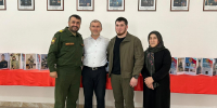 В Хасавюртовском районе ко Дню Героев Отечества проходят патриотические мероприятия - РИА Дагестан