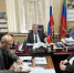 Глава Тляратинского района провел аппаратное совещание по вопросам управления и благоустройства - РИА Дагестан