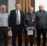 В Дубках в День Героев Отечества поздравили Героя Социалистического Труда Магомед-Запира Гереева - РИА Дагестан