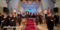 Торжественные мероприятия ко Дню Героев Отечества прошли по всему Дагестану - РГВК