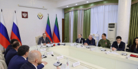 В День Героев Отечества Сергей Меликов встретился с героями разных поколений - Газета Молодежь Дагестана