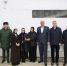 Мемориальную доску кавалеру ордена Мужества Исмаилу Курамагомедову открыли на одной из школ Хунзахского района в канун Дня Героев Отечества - Единая Россия