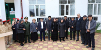 В Табасаранском районе установили 10 мемориальных плит в честь погибших героев - Дагестанская правда