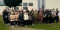 В Табасаранском районе открыли памятную плиту участнику СВО Рагиму Алибекову - Дагестанская правда