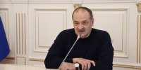 Сергей Меликов и Александр Ломакин обсудили реализацию ключевых инфраструктурных проектов в Дагестане - РИА Дагестан