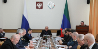 Махачкалинский морпорт готовится к строительству зернового терминала и масштабной модернизации - Дагестанская правда