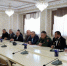 Корголи Корголиев передал орден Мужества сыну погибшего участника СВО Алаудина Хаджиева - РИА Дагестан