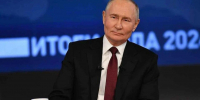 До старта прямой линии Владимира Путина остался час - Дагестанская правда