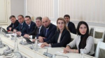 Мэрия Махачкалы принимает участие в просмотре Прямой линии Президента России