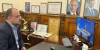 Внимательно смотрю прямую трансляцию с Президентом России Владимиром Путиным. - Вести Агула