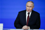 Владимир Путин выразил благодарность региональным главам за активное внедрение программы «Время героев»