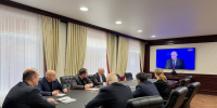 Минтранс Дагестана активно наблюдает за проведением прямой линии с Владимиром Путиным - Министерство транспорта