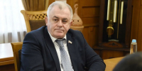 Мурат Пайзулаев прокомментировал прямую линию с Президентом России Владимиром Путиным - Народное Собрание