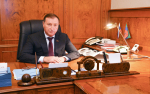 Заур Аскендеров поздравил сотрудников и ветеранов УФСБ России по республике с профессиональным праздником