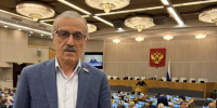 Нурбаганд Нурбагандов: «Прямая линия еще раз доказала открытость и эффективность диалога между руководством страны и народом» - РИА Дагестан