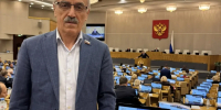 Депутат Госдумы Нурбаганд Нурбагандов — о прямой линии с Президентом России - Дагестанская правда
