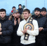 В аэропорту Махачкалы встретили чемпионов мира по боксу - Махачкалинские известия