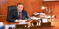 Заур Аскендеров поздравил работников энергетической отрасли Дагестана с профессиональным праздником - РИА Дагестан