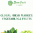 О V Международной выставке-форуме «Global Fresh Market: Vegetables & Fruits» - Министерство сельского хозяйства