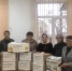С Ногайского района к Новому году отправили гуманитарный груз в зону СВО - Вести Агула
