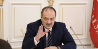 Сергей Меликов провел совещание по работе Штаба по реагированию на возможные ЧС в период новогодних праздников - Министерство сельского хозяйства